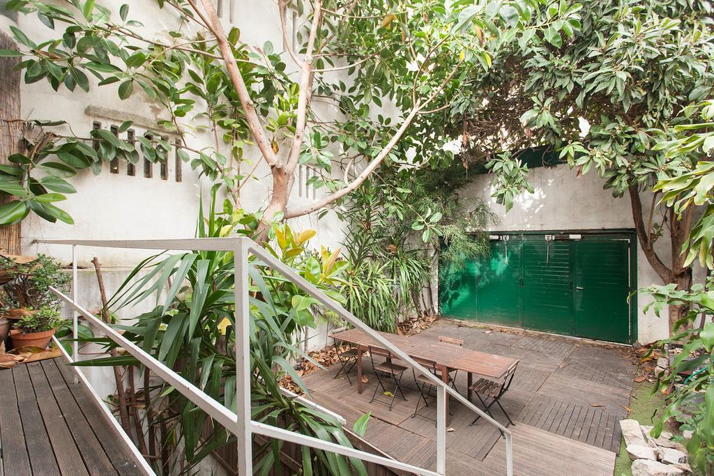 Central, Charming, Quiet, Garden And Parking Lisboa Eksteriør billede