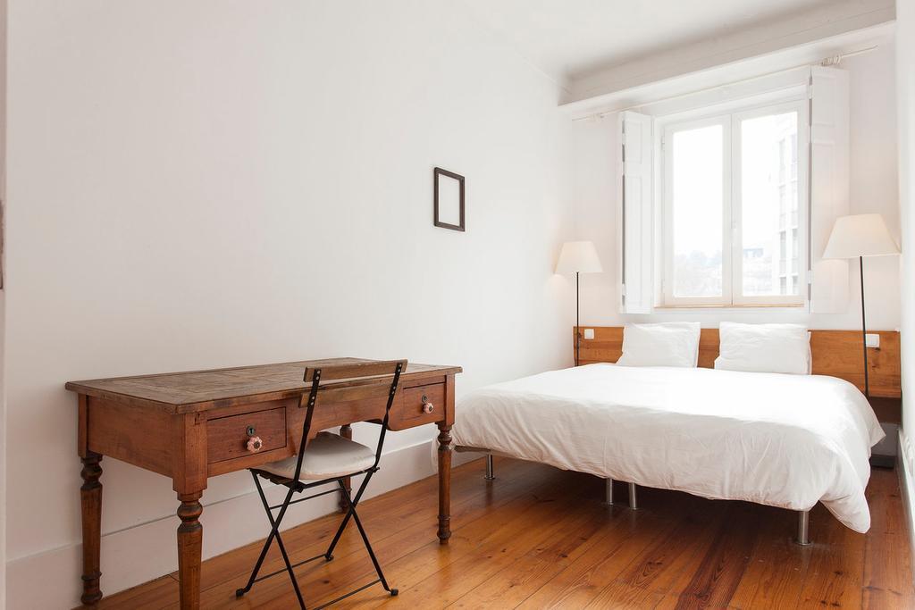 Central, Charming, Quiet, Garden And Parking Lisboa Eksteriør billede